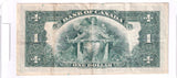 1935 - Canada - 1 Dollar - Bank of Canada - Osborne / Towers - B2898315
