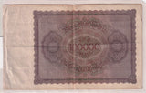 1923 - Germany - 100000 Mark - G 06481061