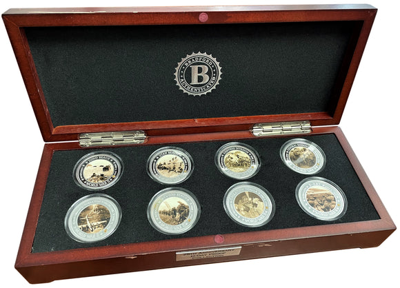 75th Anniversary of D-Day - Proof Collection Set
