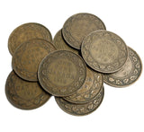 Canadian Cents <br> 1911-1920&nbsp;&nbsp;
