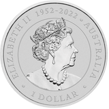 1 oz - 2023 - Koala - Fine Silver