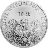 2009 - Poland - 10 Zlotych - General Elections of 1989  - Proof