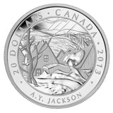 2013 - Canada - $20 - A.Y. Jackson