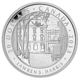 2013 - Canada - $20 - Lawren S. Harris