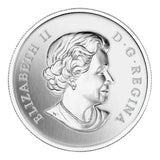 2011 - Canada - $10 - Maple Leaf Forever - Specimen - retail $34.95