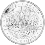 2012 - Canada - $20 - Arthur Lismer
