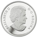 2013 - Canada - $15 - Year of the Snake - Proof <br> (no box)