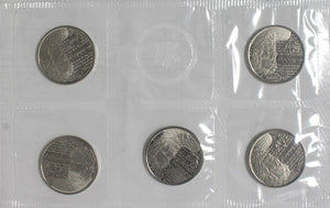 2013 - Canada - UNC(10) set - De Salaberry