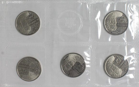 2013 - Canada - UNC(10) set - De Salaberry