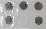 2013 - Canada - UNC(10) set - De Salaberry