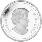 2012 (1962-) - Canada - $20 - Bull Moose