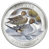 2013 - Canada - $10 - Ducks of Canada: 3 Coin Set