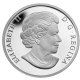 2013 - Canada - $10 - O Canada - Polar Bear