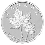 2013 - Canada - $10 - Maple Leaf