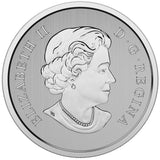 2013 - Canada - $10 - Maple Leaf
