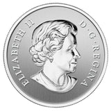 2013 - Canada - $10 - Year of the Snake - Chinese Character