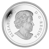 2013 - Canada - $20 - Returning From the Hunt <br> (Writing on COA)