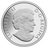 2014 - Canada - $100 - 100 for 100 - Bison Stampede <br> (slightly toned)