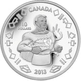 2013 - Canada - $10 - Vintage