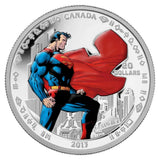 2013 - Canada - $20 - Fine Silver Coin