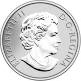 2013 - Canada - 50c - Then and Now