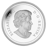 2013 - Canada - $20 - Shield