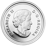 2014 - Canada - $1 - 100th Anniv. Declaration WWI, Brilliant Uncirculated <br> (no sleeve)