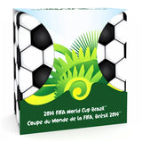 2014 - Canada - 25c - 2014 FIFA World Cup