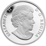 2014 - Canada - $10 - O Canada - Grizzly Bear