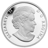 2014 - Canada - $10 - O Canada - Moose