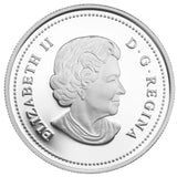 2014 - Canada - $5 - Tradition of Hunting - The Seal