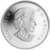 2014 - Canada - $10 - Salmon