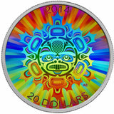 2014 - Canada - $20 - Land - The Beaver