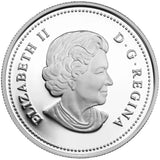 2014 - Canada - $20 - Land - The Beaver