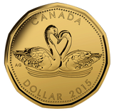 2015 - Canada - $1 - Married in 2015