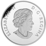 2015 - Canada - 5c - The Beaver