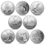 2015 - Canada - $10 - Looney Tunes Coin Set