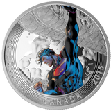 2014 - Canada - $20 - Pure Silver Coin