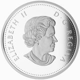 2014 - Canada - $20 - Pure Silver Coin