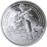 2019 - Canada - $20 - The Normandy Campaign <br> (no box)