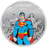 2015 - Canada - $10 - Legacy