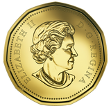 2013 - Canada - $1 - O Canada - UNC