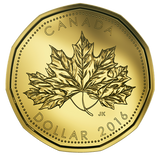 2013 - Canada - $1 - O Canada - UNC