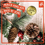 2016 - Canada - Peace and Joy