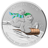 2016 - Canada - $25 - Winter Fun