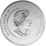2016 - Canada - $25 - Winter Fun