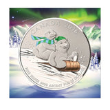 2016 - Canada - $25 - Winter Fun