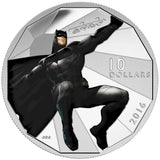 2016 - Canada - $10 - Dawn of Justice
