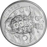 2 oz - 2015 - Turtle