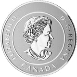 2016 - Canada - $20 - 20 for 20 - Pure Silver Coin